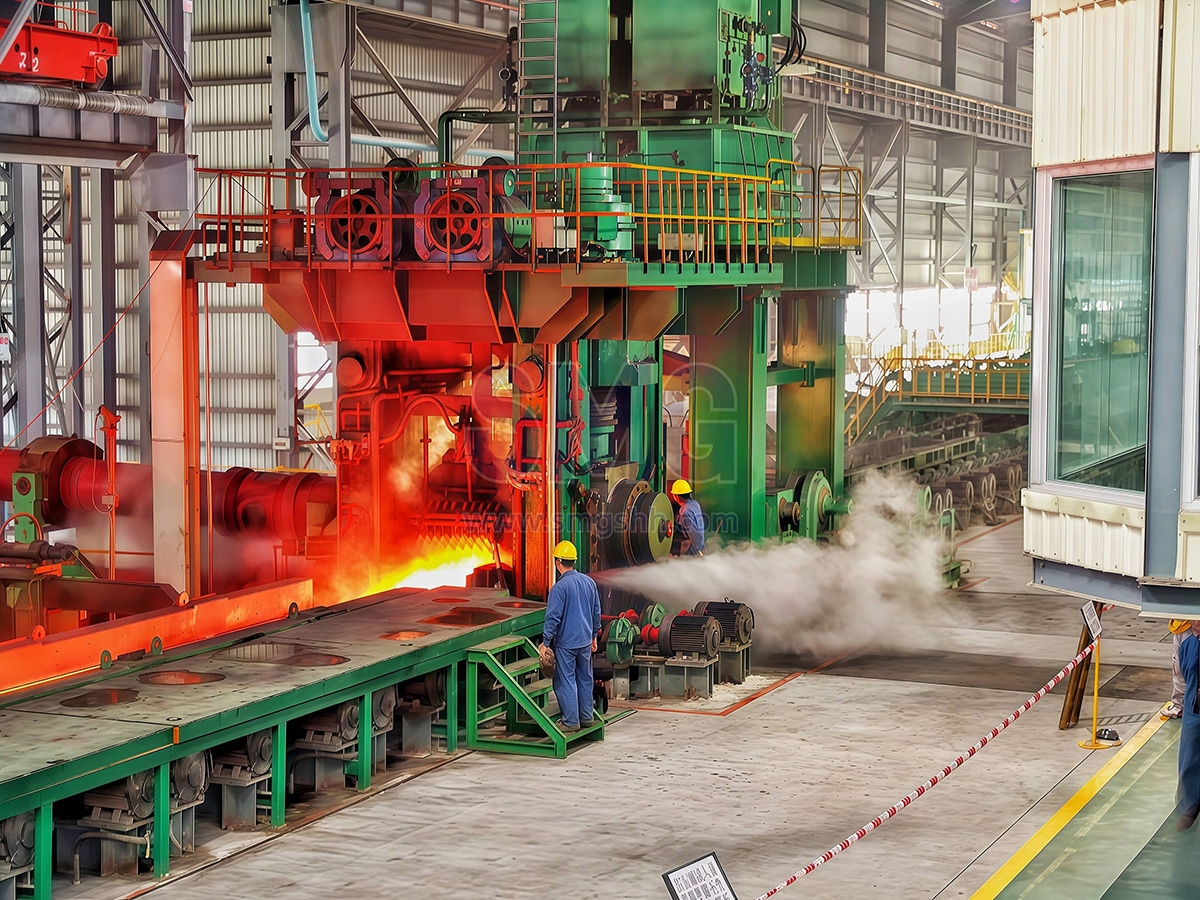 Hot Strip Rolling Mill