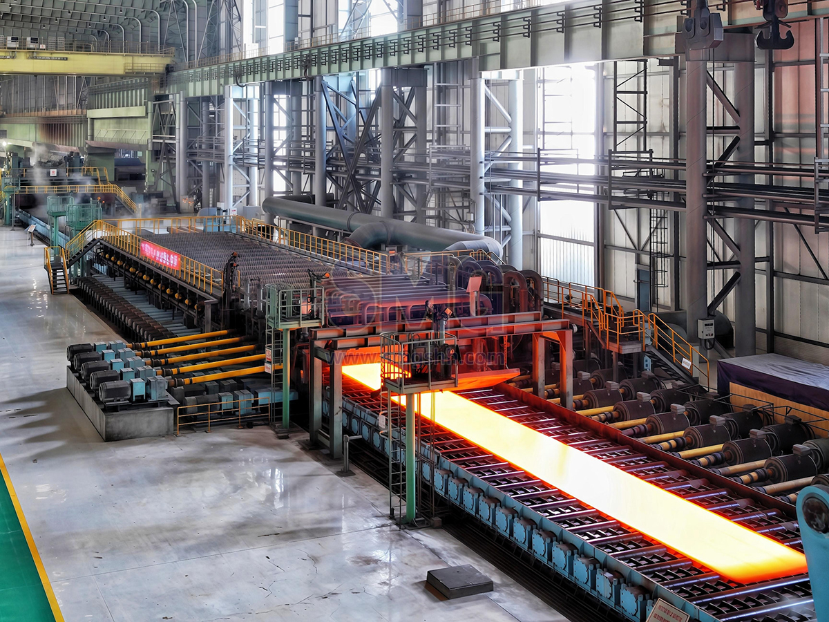 Medium and Heavy Plate Rolling Mill