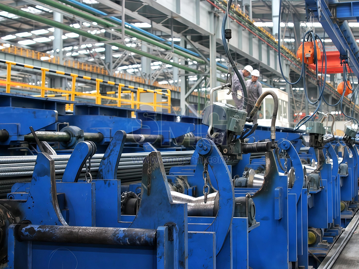 Rebar Rolling Mill