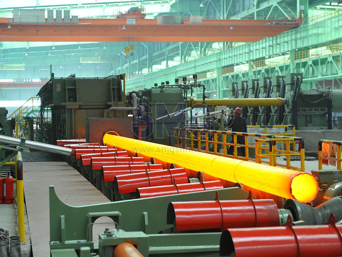 Seamless Pipe Rolling Mill