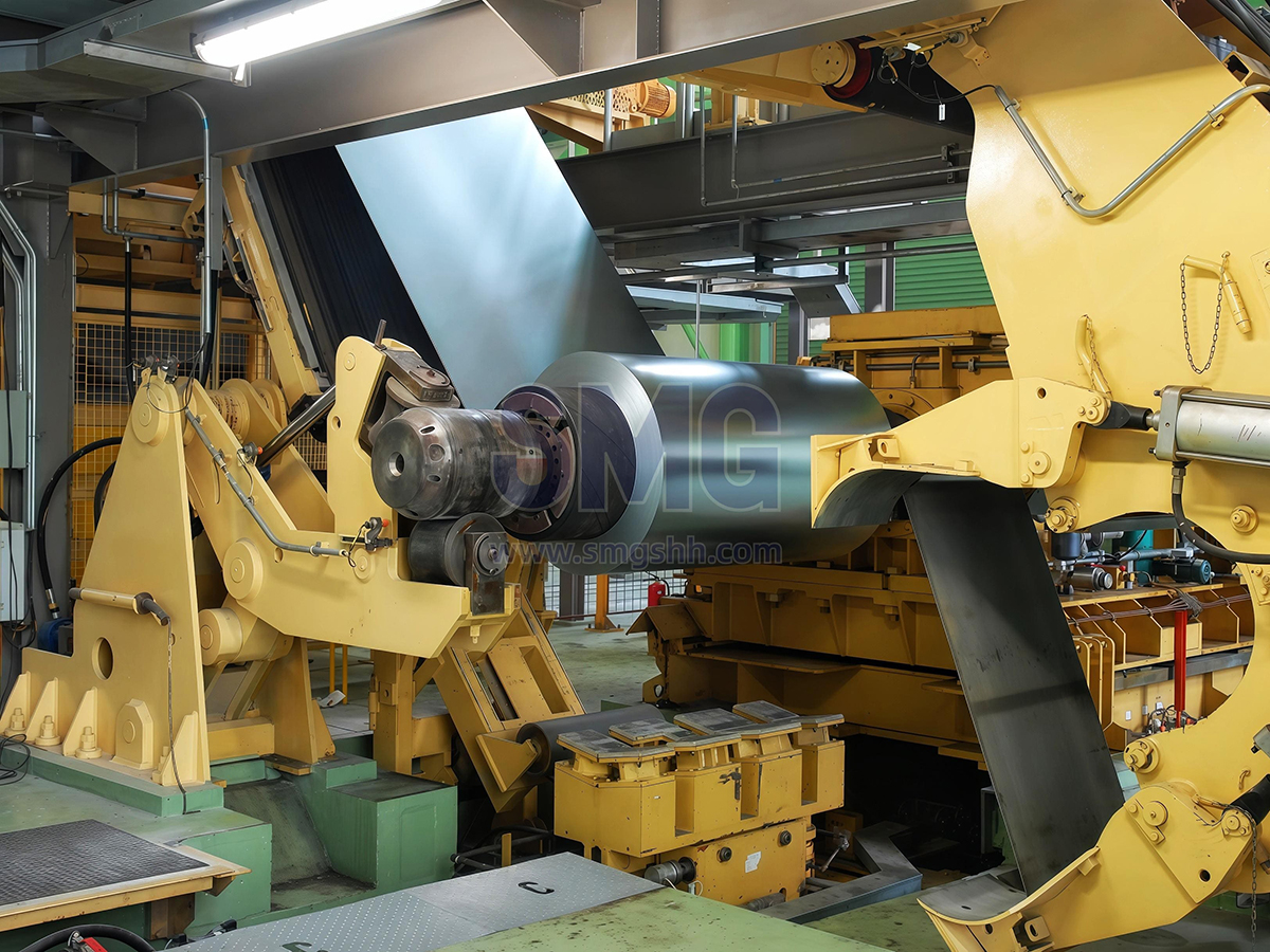 Cold Strip Mill