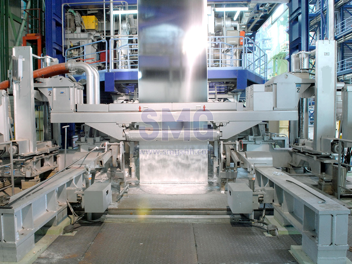 Galvanizing