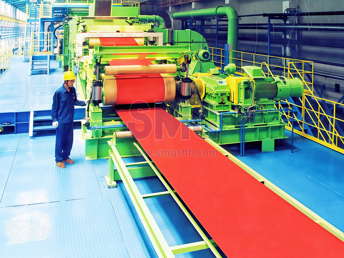 Color Coating